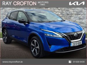 photo of a used Nissan Qashqai for sale Kildare by Ray Crofton Motors