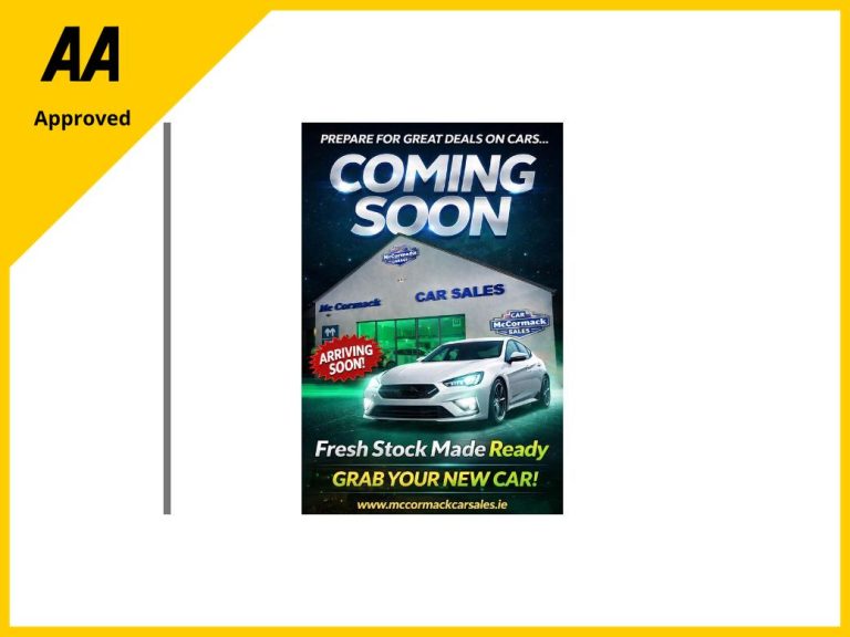 photo of a used Nissan Qashqai for sale Kildare  by McCormack Car Sales