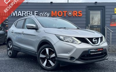 2016 Nissan Qashqai