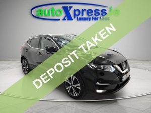 photo of a used Nissan Qashqai for sale Limerick by AutoXpress