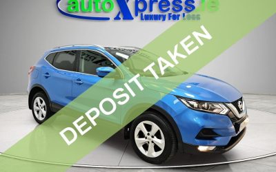 2019 Nissan Qashqai