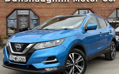 2017 Nissan Qashqai