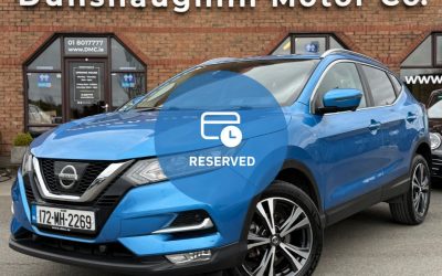 2017 Nissan Qashqai