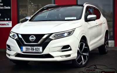 2020 Nissan Qashqai