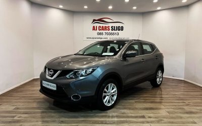 2017 Nissan Qashqai