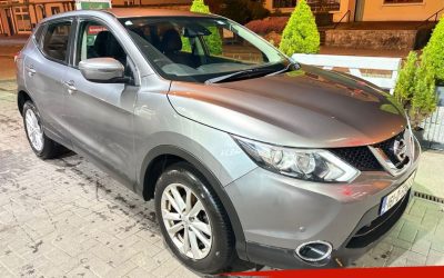 2016 Nissan Qashqai
