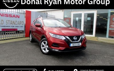 2019 Nissan Qashqai