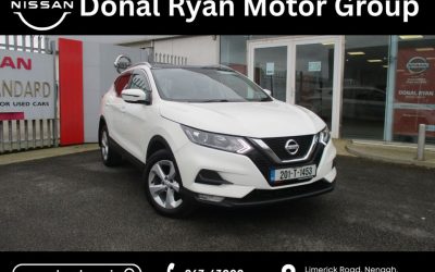 2020 Nissan Qashqai