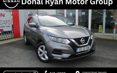 2020 Nissan Qashqai