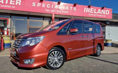 2016 Nissan Serena