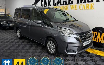 2022 Nissan Serena