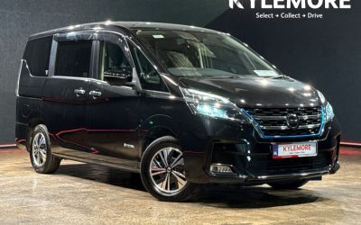 2022 Nissan Serena