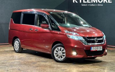 2017 Nissan Serena