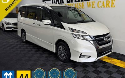 2018 Nissan Serena