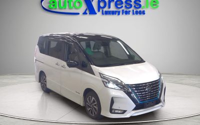 2020 Nissan Serena