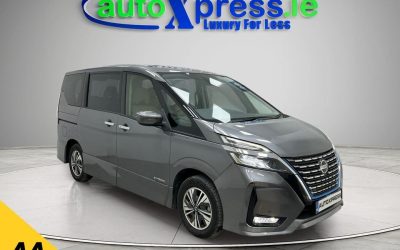 2020 Nissan Serena