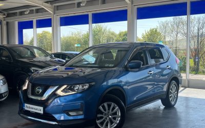 2018 Nissan X-Trail