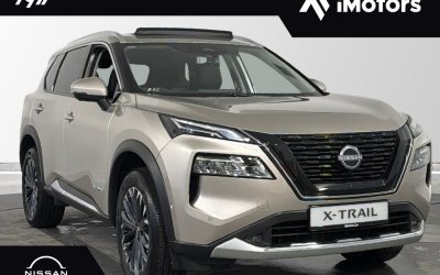2026 Nissan X-Trail