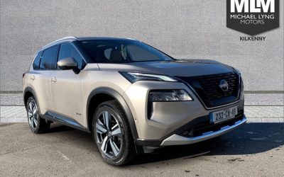 2023 Nissan X-Trail