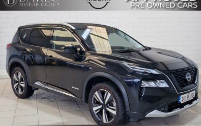 2024 Nissan X-Trail
