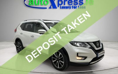 2019 Nissan X-Trail