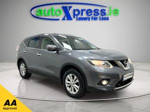 photo of a used Nissan X-Trail for sale Limerick by AutoXpress