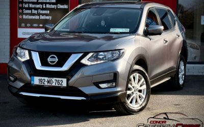 2019 Nissan X-Trail