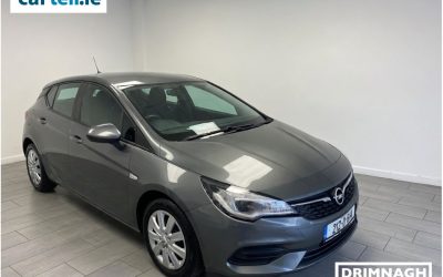 2021 Opel Astra