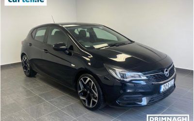 2021 Opel Astra