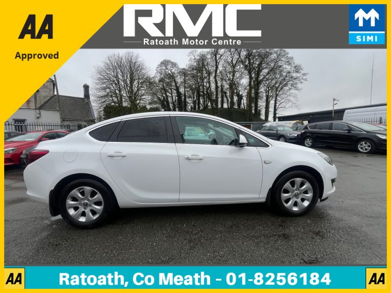 photo5 of a used Opel Astra Manual for sale Meath 170084