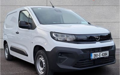 2026 Opel Combo