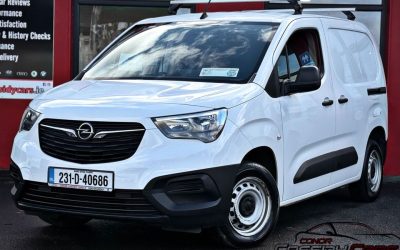 2023 Opel Combo