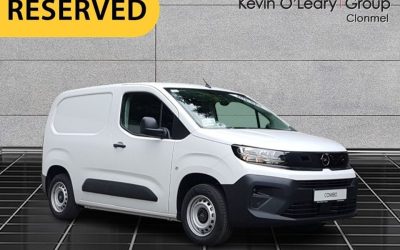 2025 Opel Combo