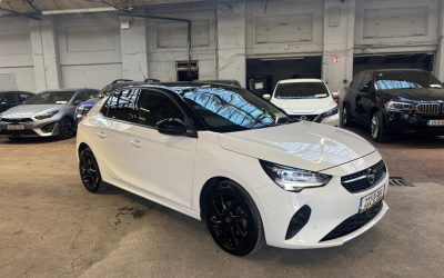 2022 Opel Corsa