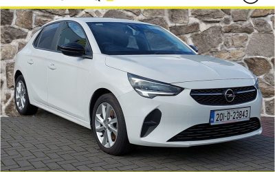 2020 Opel Corsa