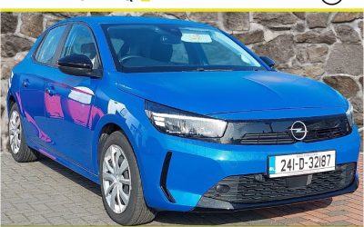 2024 Opel Corsa