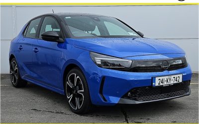 2024 Opel Corsa