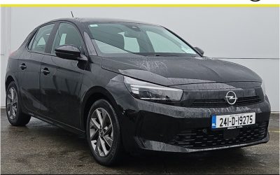2024 Opel Corsa