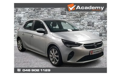 2023 Opel Corsa