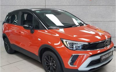 2022 Opel Crossland X