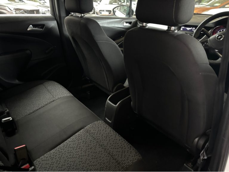 photo3 of a used Opel Crossland X Manual for sale Dublin 121654