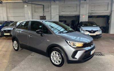 2021 Opel Crossland X