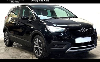 2020 Opel Crossland X