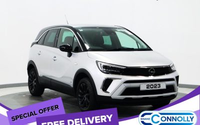 2023 Opel Crossland