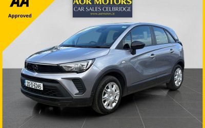 2021 Opel Crossland