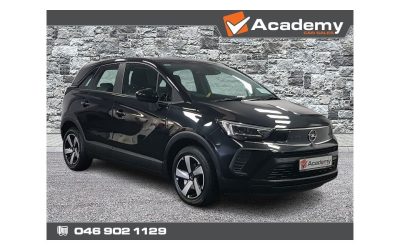 2022 Opel Crossland
