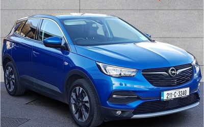 2021 Opel Grandland X