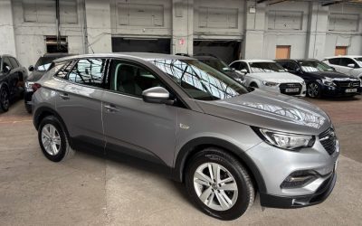 2019 Opel Grandland X