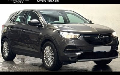 2019 Opel Grandland X