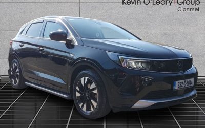 2022 Opel Grandland X